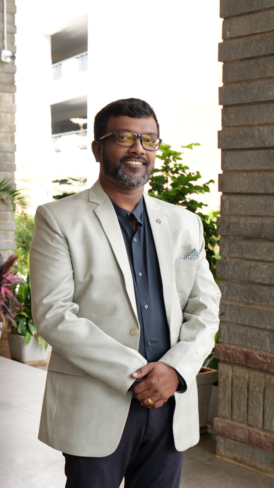 Dr. V. Christo Selvan